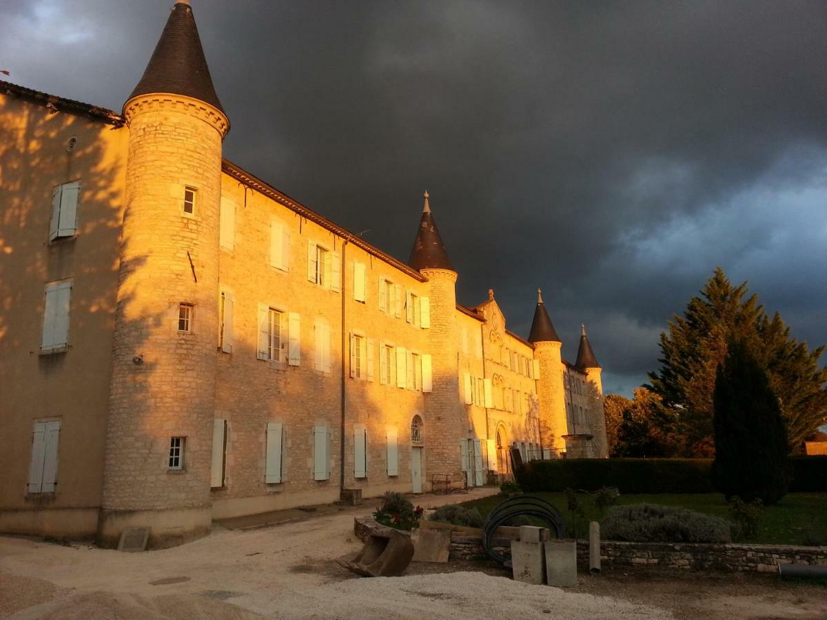 L'Hostellerie Du Couvent Vaylats 외부 사진