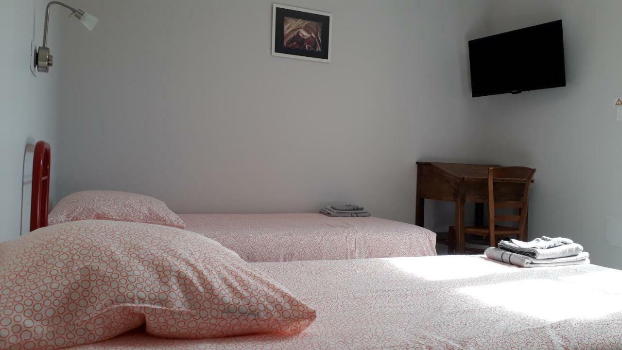 L'Hostellerie Du Couvent Vaylats 외부 사진