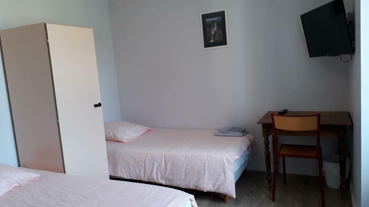 L'Hostellerie Du Couvent Vaylats 외부 사진